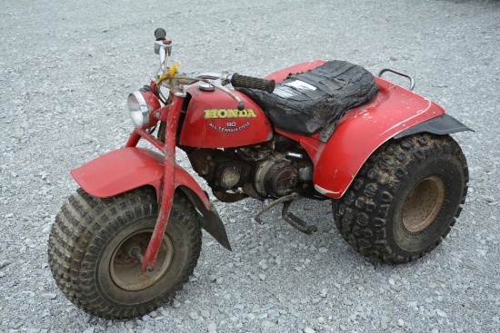 Honda ATC 90 3-wheeler