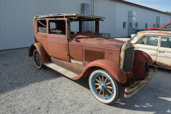 1927 Paige