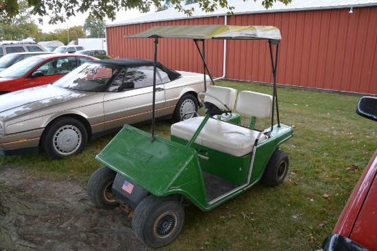 EZ Go Golf Cart
