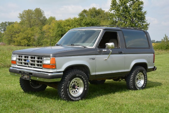 1989 Ford Bronco II
