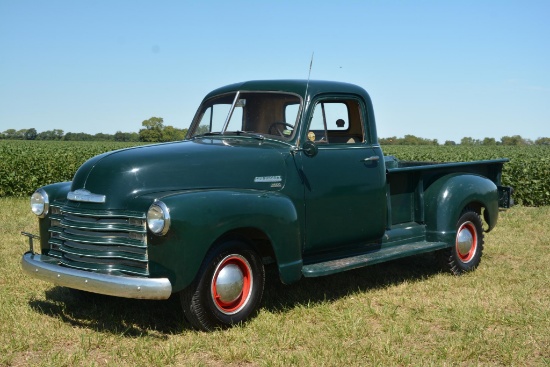 1951 Chevrolet 3600 Pickup