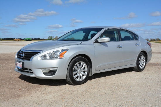 2015 Nissan Altima 2.5 S