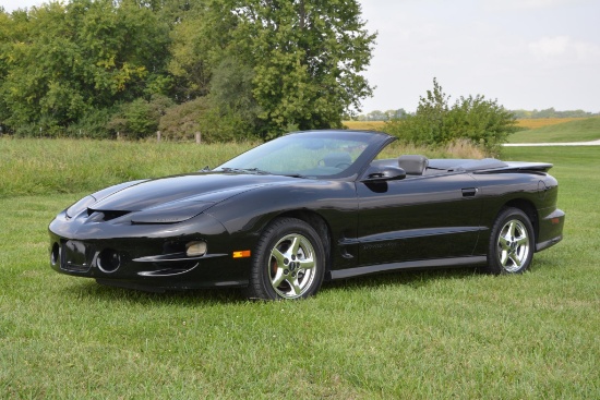 1998 Pontiac Firebird