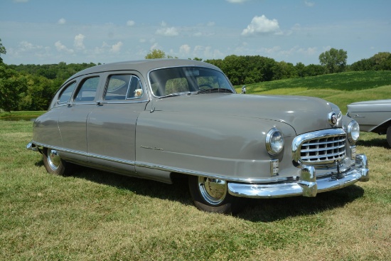 1950 Nash Ambassador