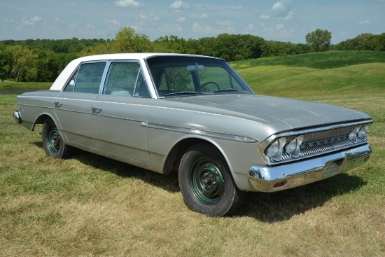 1963 Rambler Classic