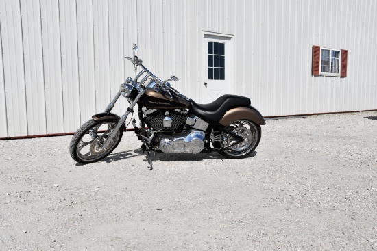 2005 Harley Davidson FXS 1450 Softail
