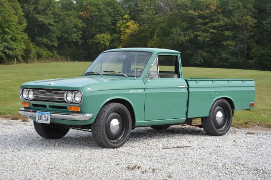 1972 Datsun pickup