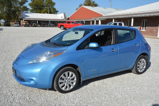 2013 Nissan Leaf