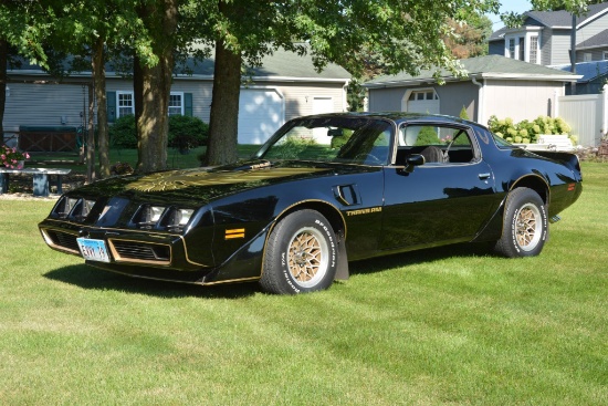 1979 Pontiac TransAm