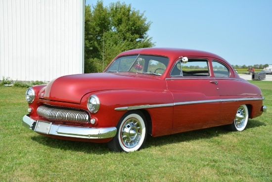 1950 Mercury 8