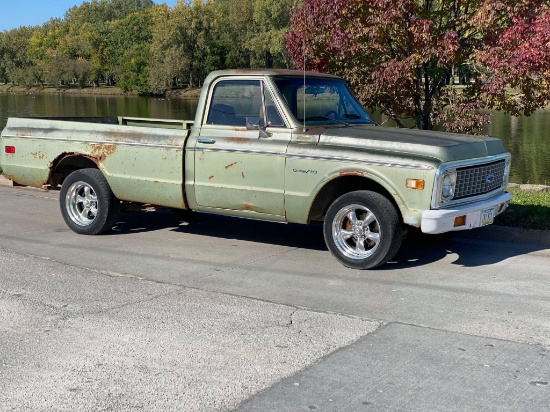 1971 Chevrolet C10
