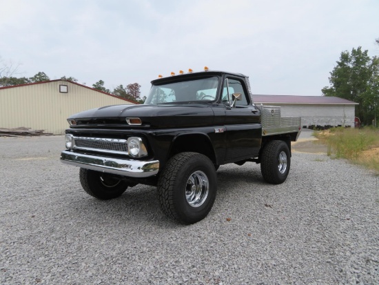 1963 Chevrolet Custom