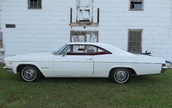 1966 Chevrolet Impala SS