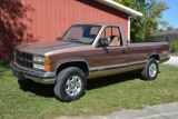 1992 Chevrolet 1500 pickup