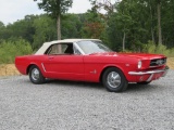 1965 Ford Mustang Convertible