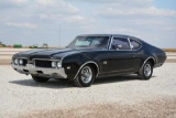 1969 Oldsmobile 442