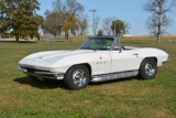1965 Chevrolet Corvette Roadster