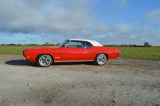 1970 Pontiac GTO Convertible