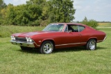 1968 Chevrolet Malibu