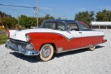 1955 Ford Fairlane Crown Victoria