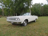 1965 Dodge Coronet Convertible