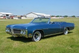 1970 Buick Le Sabre Convertible