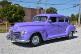 1948 Plymouth Custom
