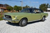 1967 Ford Mustang