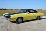 1970 Ford Gran Torino Convertible