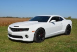 2013 Chevrolet Camaro SS