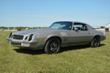1978 Chevrolet Camaro
