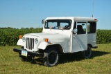 1983 AM General postal truck