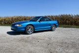1994 Ford Mustang GT Convertible