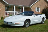 1997 Pontiac Firebird Formula