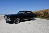 1972 Oldsmobile Cutlass Convertible