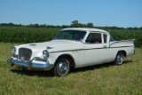 1958 Studebaker Silverhawk