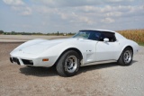 1977 Chevrolet Corvette