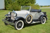 1980 Shay Model A Replica