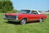 1967 Ford XL Convertible