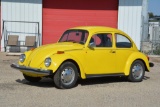 1977 Volkswagen Beetle