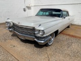 1963 Cadillac Convertible