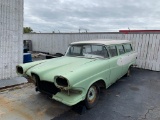 1958 Edsel Station Wagon