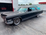 1966 Cadillac Fleetwood