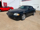 1999 Mercedes Benz SL500