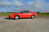 2000 Chevrolet Monte Carlo