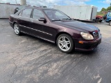 2004 Mercedes-Benz S500