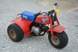 Honda ATC 70 3-wheeler