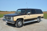 1985 Chevrolet Suburban