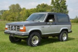 1989 Ford Bronco II