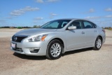 2015 Nissan Altima 2.5 S